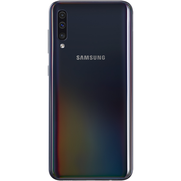 GSM Samsung Galaxy A50 / 6.4" FullHD+ / 4Gb / 64Gb / 4000mAh / Black