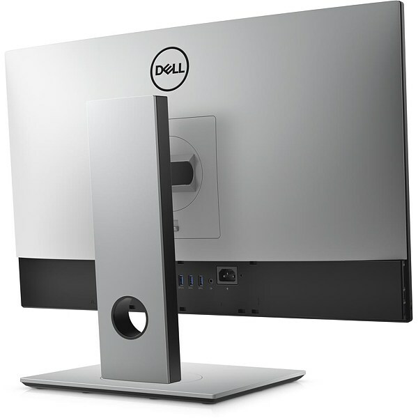 AiO DELL OptiPlex 7760 / 27" FullHD IPS Touch / Intel Core i5-8500 / 8GB DDR4 / 256GB SSD / Intel UHD 630 / Windows 10 PRO / 273208167 /