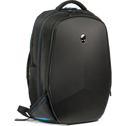 Backpack DELL Alienware Vindicator-2.0 / 15" / 460-BCBV / Black