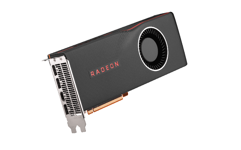 GPU Sapphire Radeon RX 5700 XT 8GB DDR6 256Bit 21293-01-40G