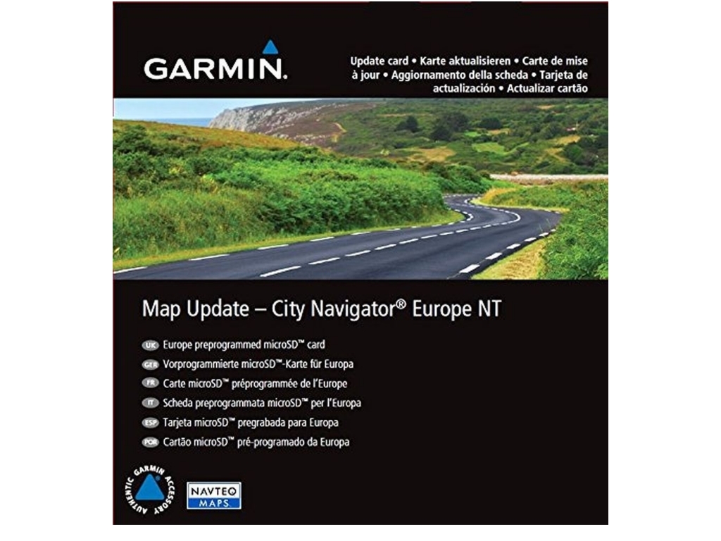 Garmin Map Update microSD / 010-11226-03 /