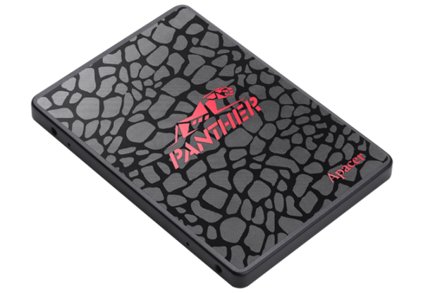 2.5" SSD Apacer Panther AS350 / 512GB / SATA /