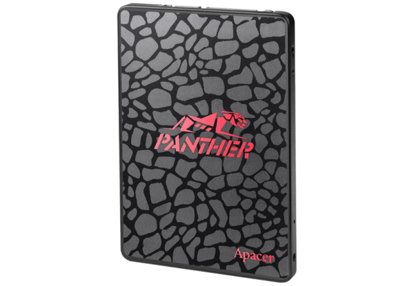 2.5" SSD Apacer Panther AS350 / 512GB / SATA /