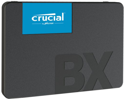 Crucial BX500 / 240GB / 2.5" / CT240BX500SSD1 /