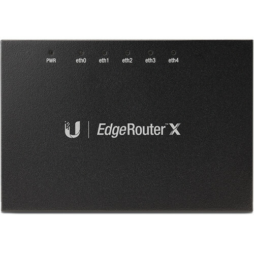 Ubiquiti EdgeRouter X 5-port