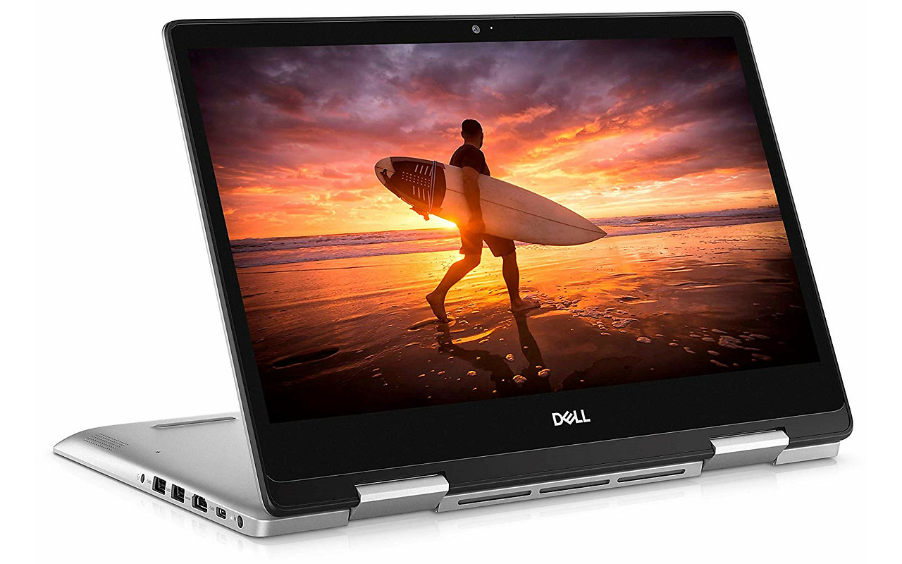 Tablet PC DELL Inspiron 14 5482 / 14.0" IPS TOUCH FullHD / Intel Quad Core i7-8565U / 8GB DDR4 RAM / 256GB SSD / Intel UHD 620 / Windows 10 Home /