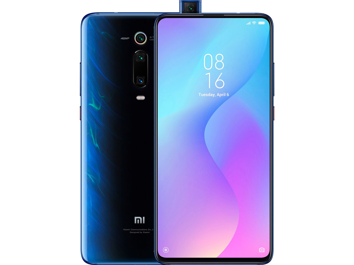 GSM Xiaomi Mi 9T / 6Gb / 128Gb / Blue