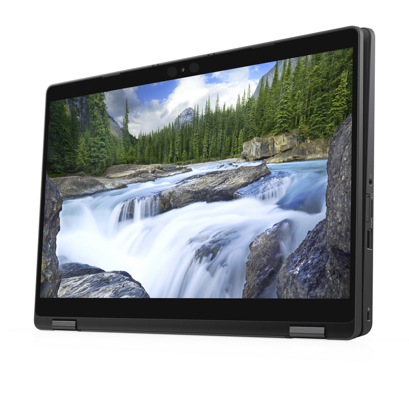Laptop DELL Latitude 5300 2-in-1 / 13.3'' FullHD IPS TOUCH / Intel Core i5-8365U / 8GB DDR4 RAM / 256GB SSD / Intel HD Graphics / Windows 10 Pro /