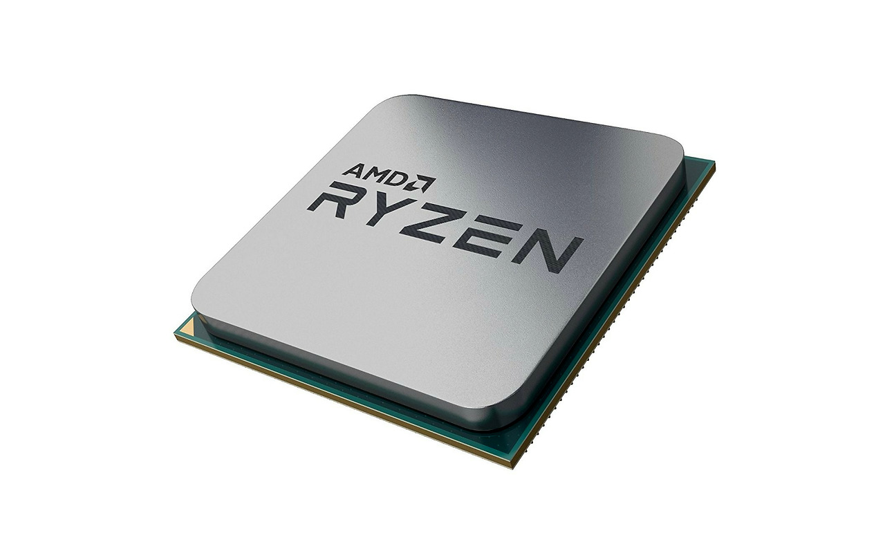 CPU AMD Ryzen 5 3400G / Radeon Vega 11 Graphics /