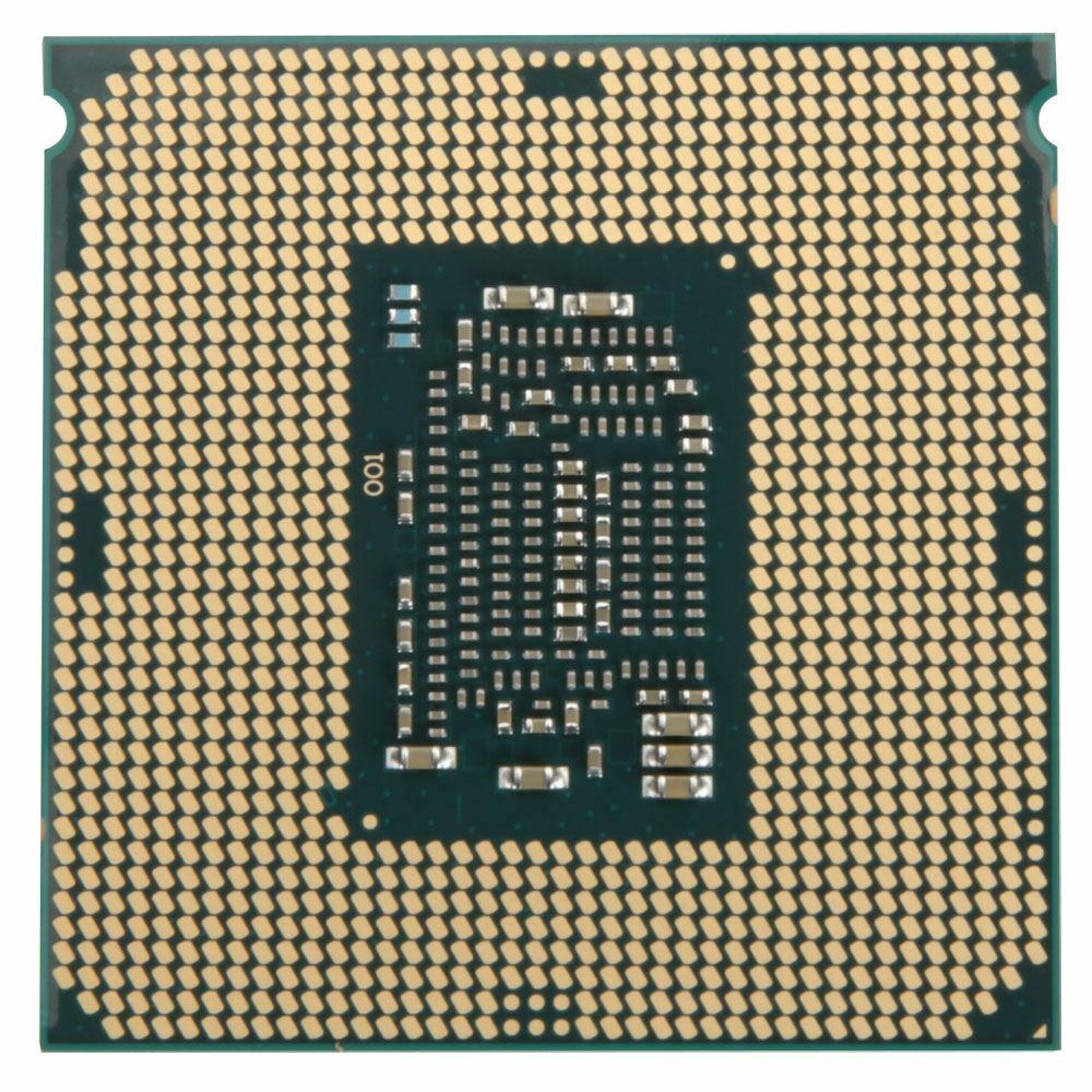 CPU Intel Core i3-9100 / S1151 / 14nm /