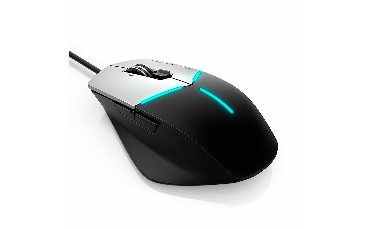 DELL Alienware Advanced Gaming Mouse / AlienFX / 570-AARH /