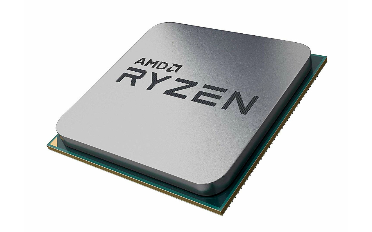 CPU AMD Ryzen 5 3600X /