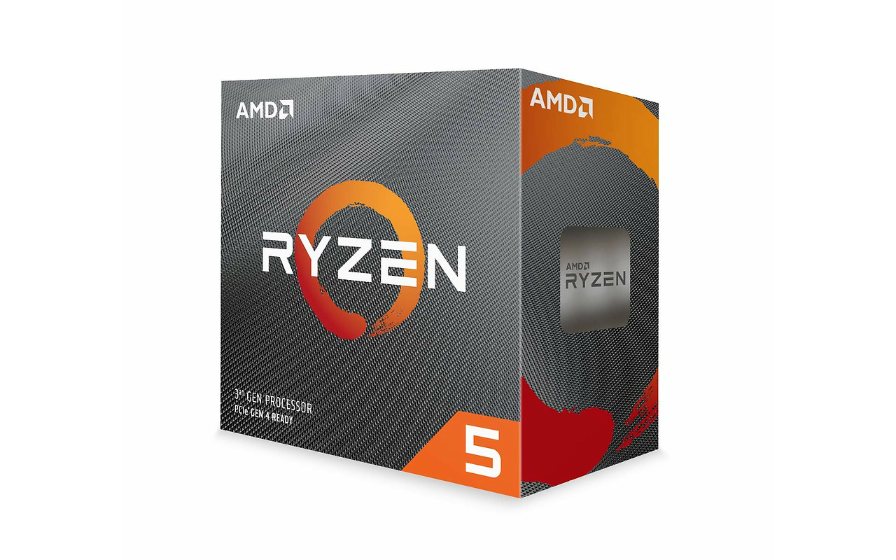 AMD Ryzen 5 3600 / NO GPU Box