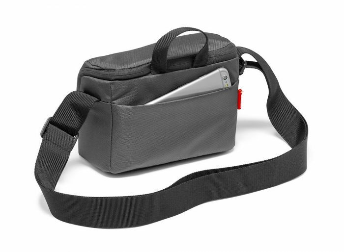 Manfrotto NX Shoulder Bag CSC Grey V2 / NX-SB-IGY-2