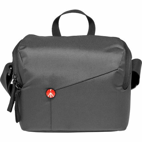 Manfrotto NX Shoulder Bag CSC Grey V2 / NX-SB-IGY-2 Grey