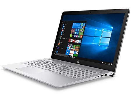 Laptop HP Pavilion 15-CK074nr / 15.6" FullHD IPS Touchscreen / Intel Quad Core i5-8250U / 8GB DDR4 / 128GB SSD + 1.0TB HDD / Intel UHD 620 / Windows10 Home /