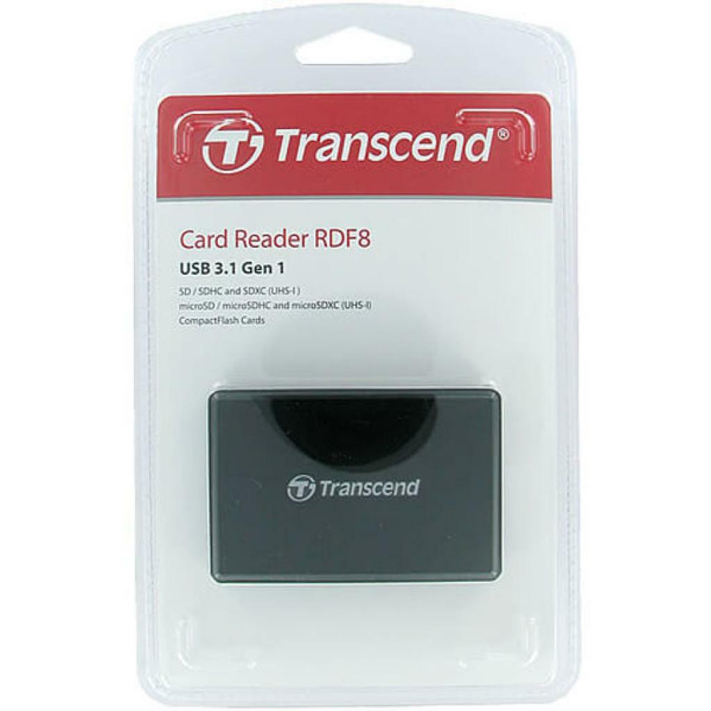 Card Reader Transcend TS-RDF8K2 /