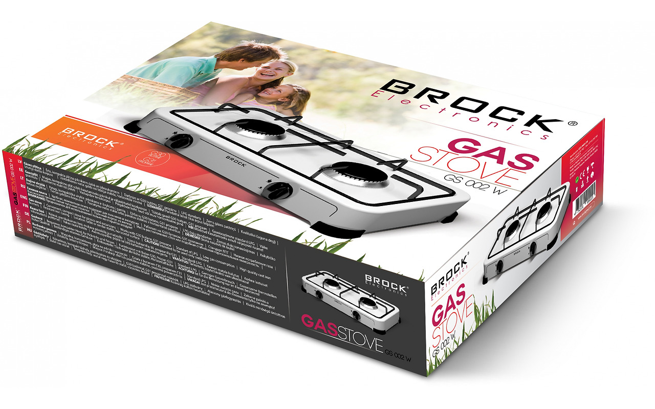 Brock GS002W /