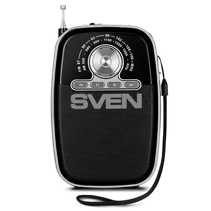 Speakers SVEN Tuner SRP-445 / 3w / Black