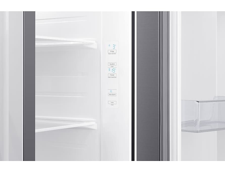 Samsung RS61R5001M9/UA / Silver