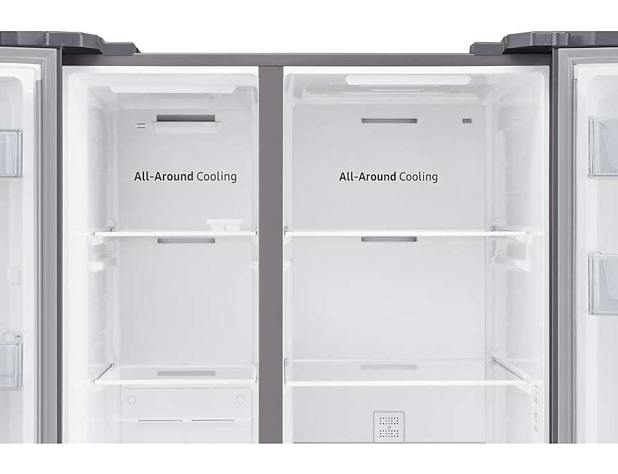 Samsung RS61R5001M9/UA / Silver