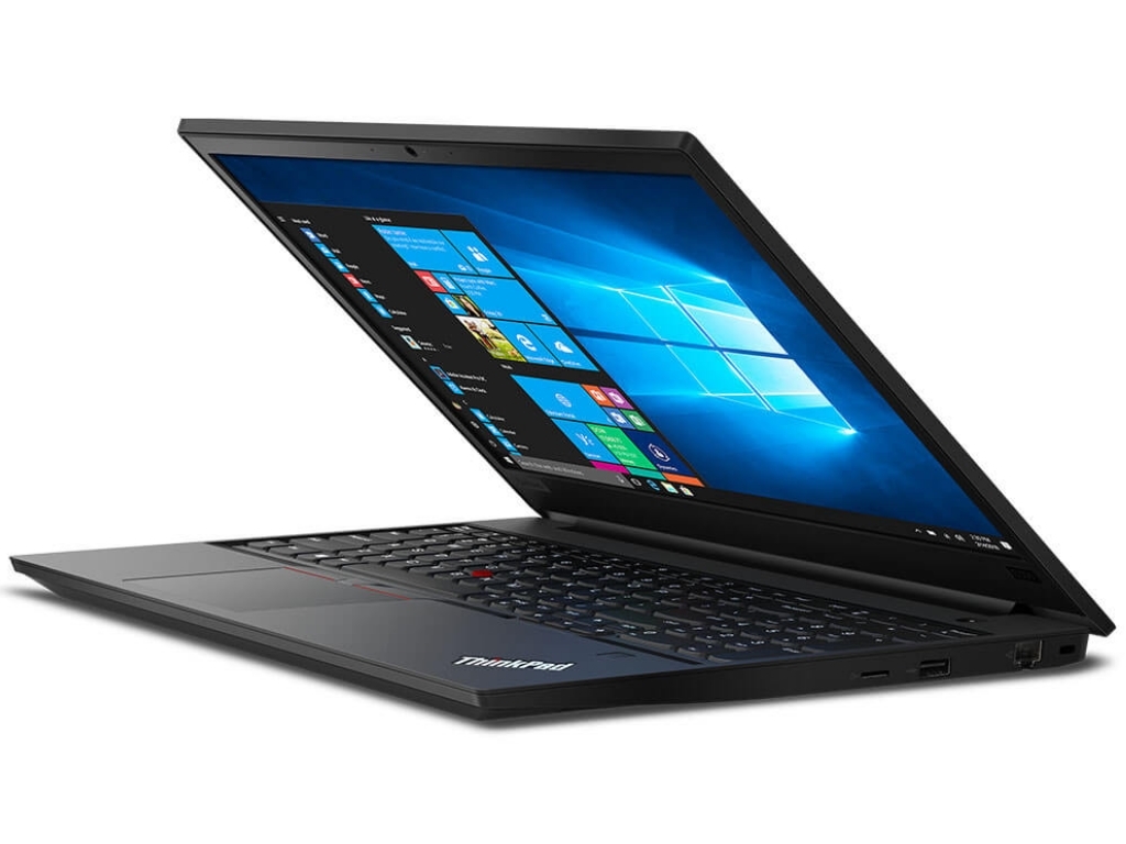 Laptop Lenovo ThinkPad E590 / 15.6" IPS FullHD / Intel Core i7-8565U / 8Gb RAM / 256Gb SSD / AMD Radeon RX 550X 2Gb / No OS /