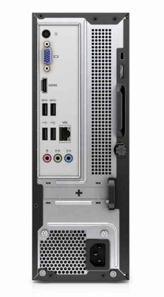PC HP Pavilion Slimline 270-P043W / Intel Core i3-7100 / 8GB DDR4 / 1.0TB HDD / Intel HD Graphics / Windows 10 /