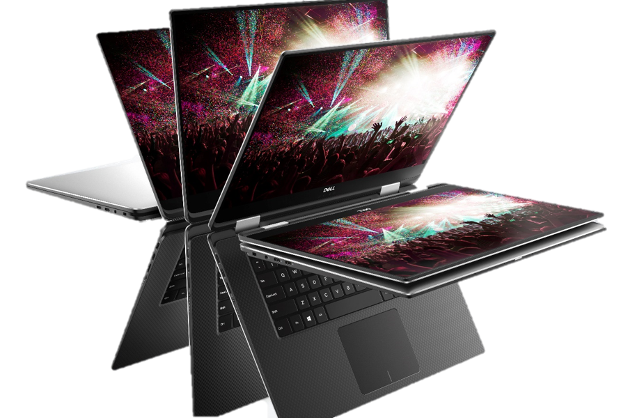 Laptop DELL Precision 5530 2-in-1 / 15.6'' Ultra Sharp UHD IGZO4 TOUCH / lntel Core i5-8305G / 8GB DDR4 / 256GB SSD / Radeon Pro WX Vega M GL Graphics with 4GB HBM2 / Windows 10 Professional / 273229468 /
