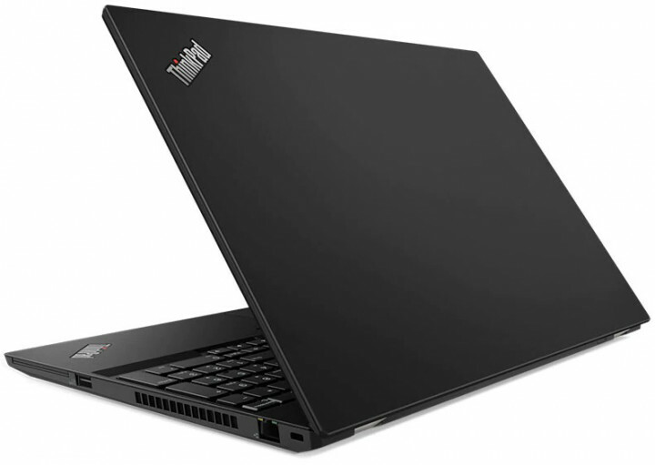 Lenovo ThinkPad T590 / 15.6" FullHD IPS / Intel Core i7-8565U / 16GB DDR4 / 512GB SSD / Intel UHD 620 Graphics / Windows 10 Professional / 20N4000BRT / Black