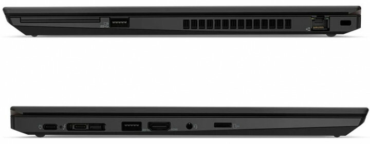 Lenovo ThinkPad T590 / 15.6" FullHD IPS / Intel Core i7-8565U / 16GB DDR4 / 512GB SSD / Intel UHD 620 Graphics / Windows 10 Professional / 20N4000BRT / Black