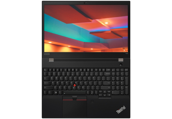 Lenovo ThinkPad T590 / 15.6" FullHD IPS / Intel Core i5-8265U / 16GB DDR4 / 256GB SSD / Intel UHD 620 Graphics / Windows 10 Professional / 20N4000HRT / Black
