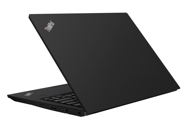 Laptop ThinkPad EDGE E490 /14.0 FullHD IPS AG / Intel Core i7-8565U / 16GB DDR4 / 512GB SSD / AMD Radeon RX 550 2Gb / Windows 10 Professional / 20N80029RT / Black