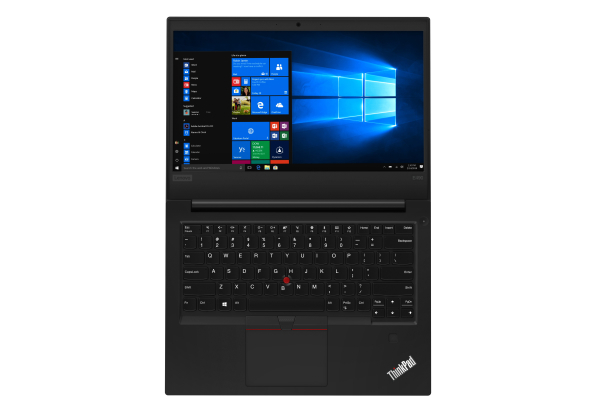 Laptop ThinkPad EDGE E490 /14.0 FullHD IPS AG / Intel Core i7-8565U / 16GB DDR4 / 512GB SSD / AMD Radeon RX 550 2Gb / Windows 10 Professional / 20N80029RT /