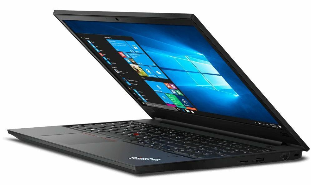 Laptop ThinkPad EDGE E590 /15.6 FullHD IPS AG / Intel Core i7-8565U / 16GB DDR4 / 512GB SSD /  Intel UHD Graphics 620 / Windows 10 Professional / 20NB002ART / Black