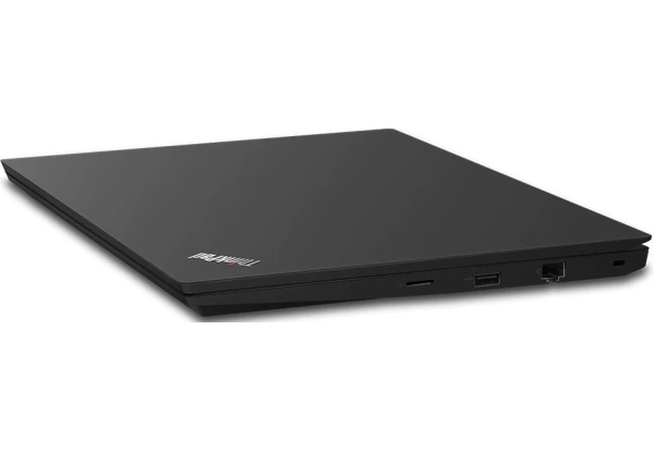 Laptop ThinkPad EDGE E490 /14.0 FullHD IPS AG / Intel Core i7-8565U / 16GB DDR4 / 1.0TB HDD / AMD Radeon RX 550 2Gb / No OS / 20N8007CRT / Black