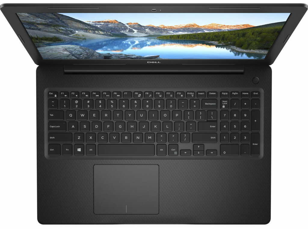 Laptop DELL Inspiron 15 3580 / 15.6" FullHD / i5-8265U / 8GB DDR4 / 256GB SSD / Intel UHD 620 Graphics / Black /
