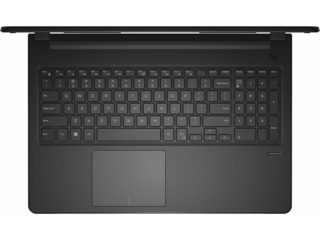 Laptop DELL Vostro 15 3568 / 15.6" HD / Intel Pentium 4415U / 4GB DDR4 / 1.0TB HDD / Intel HD 620 Graphics / Ubuntu / 273208712 / Black