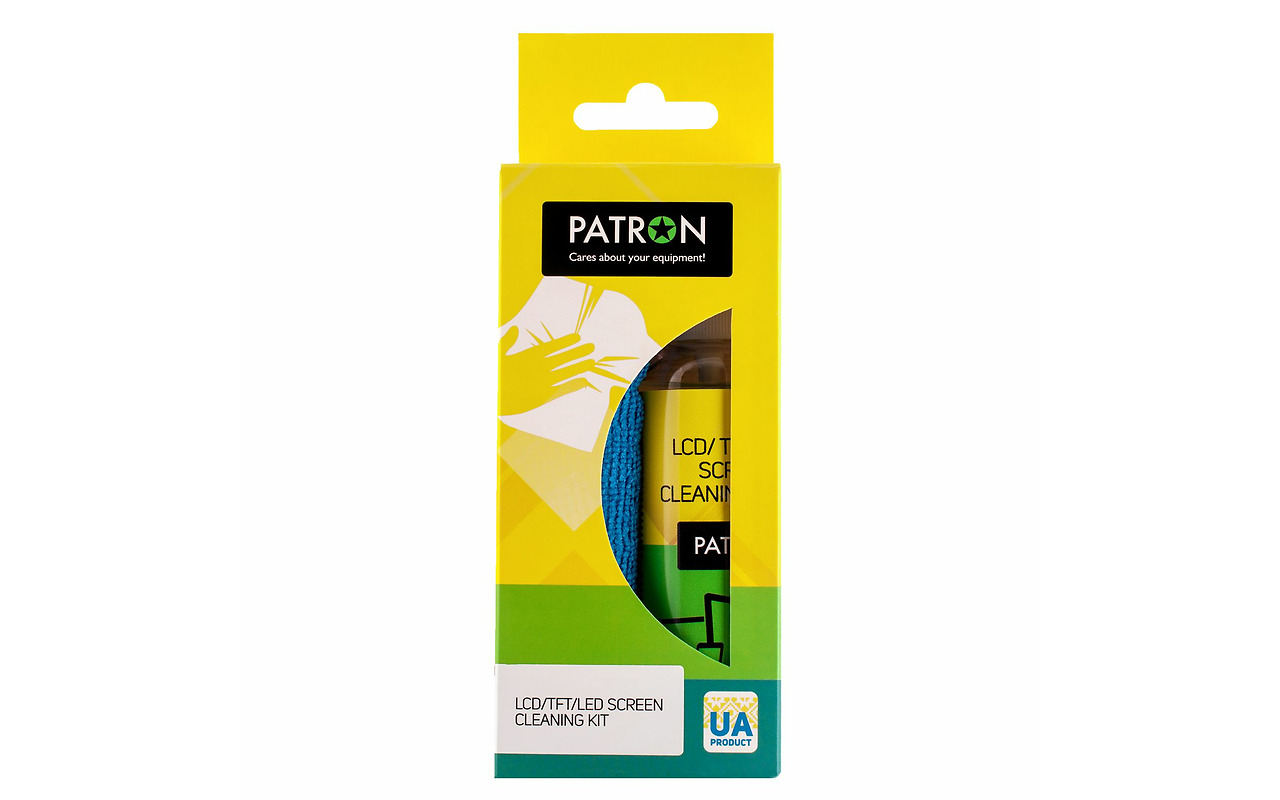 Cleaning set Patron F3-017