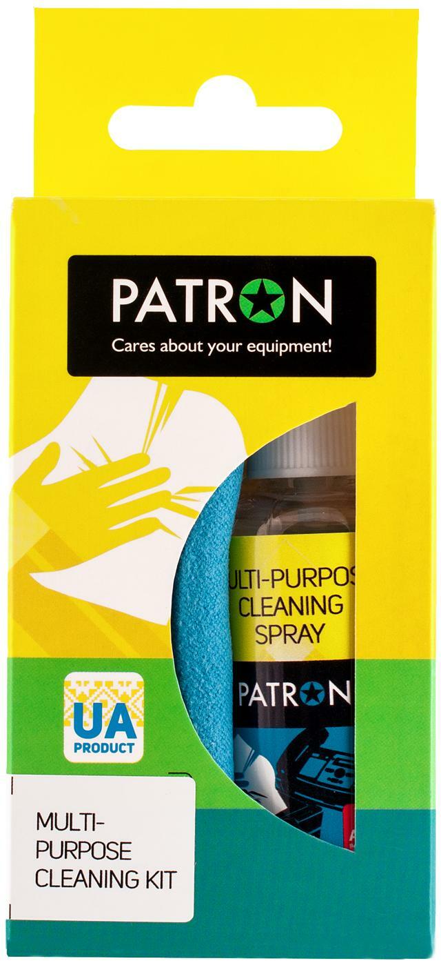 Cleaning set Patron F3-018