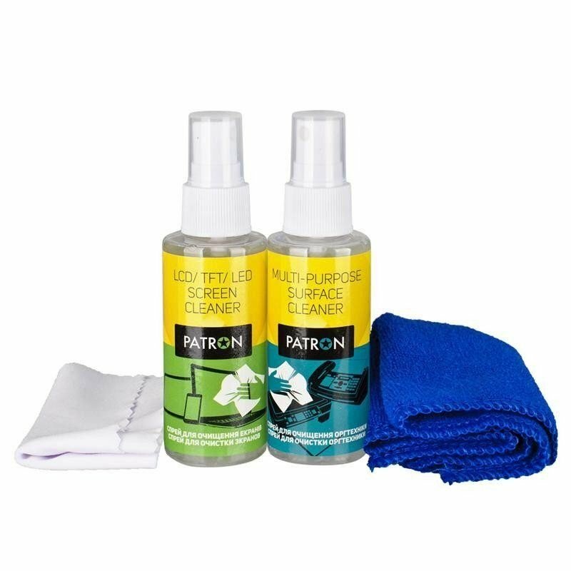 Cleaning set Patron F4-012
