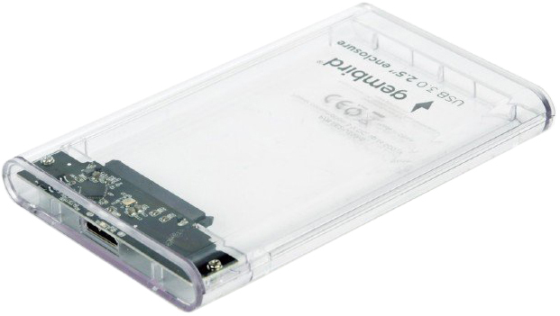 2.5" SATA HDD External Case Gembird EE2-U3S9-6
