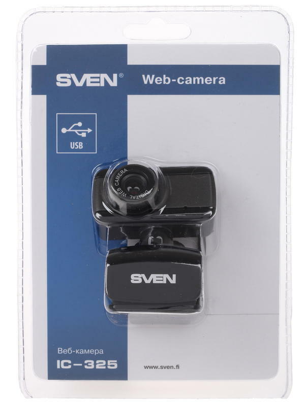 Camera Sven IC-325