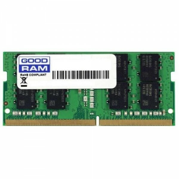 RAM SODIMM GOODRAM / 4GB / DDR4 / 2400 Mhz / GR2400S464L17S/4G
