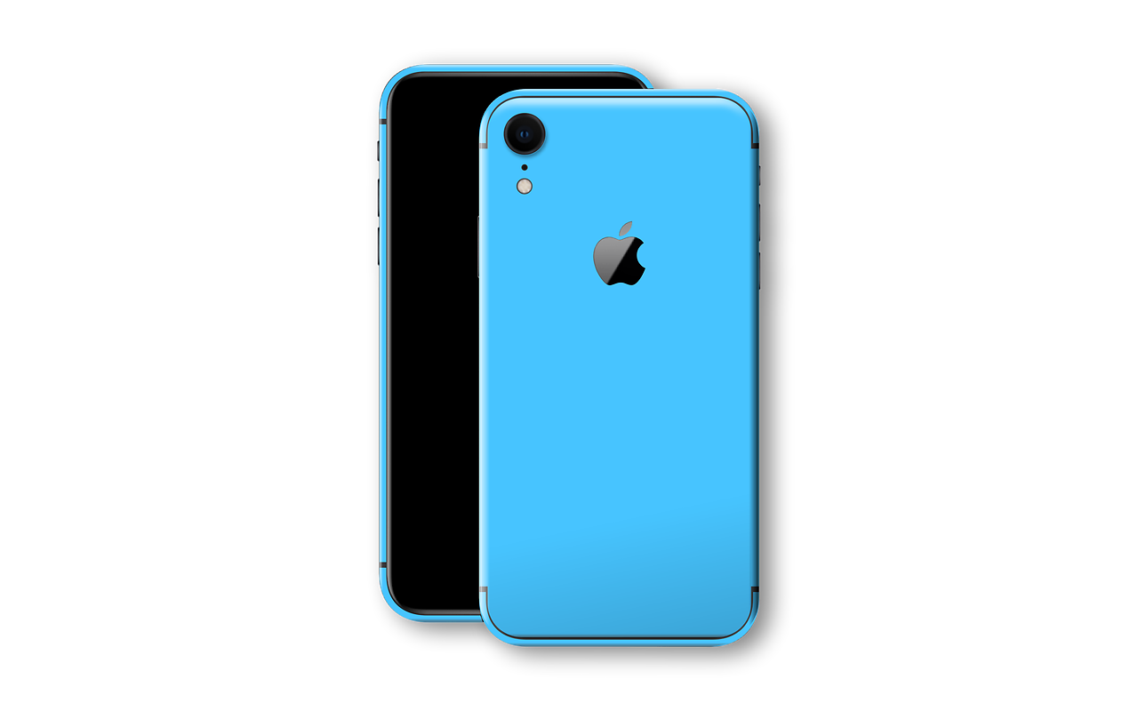 Apple iPhone XR / 64Gb / OPEN BOX / Blue