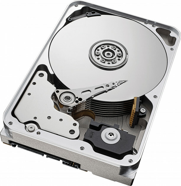 3.5" HDD Seagate IronWolf NAS / 16.0TB / 7200rpm / 256MB / ST16000VN001