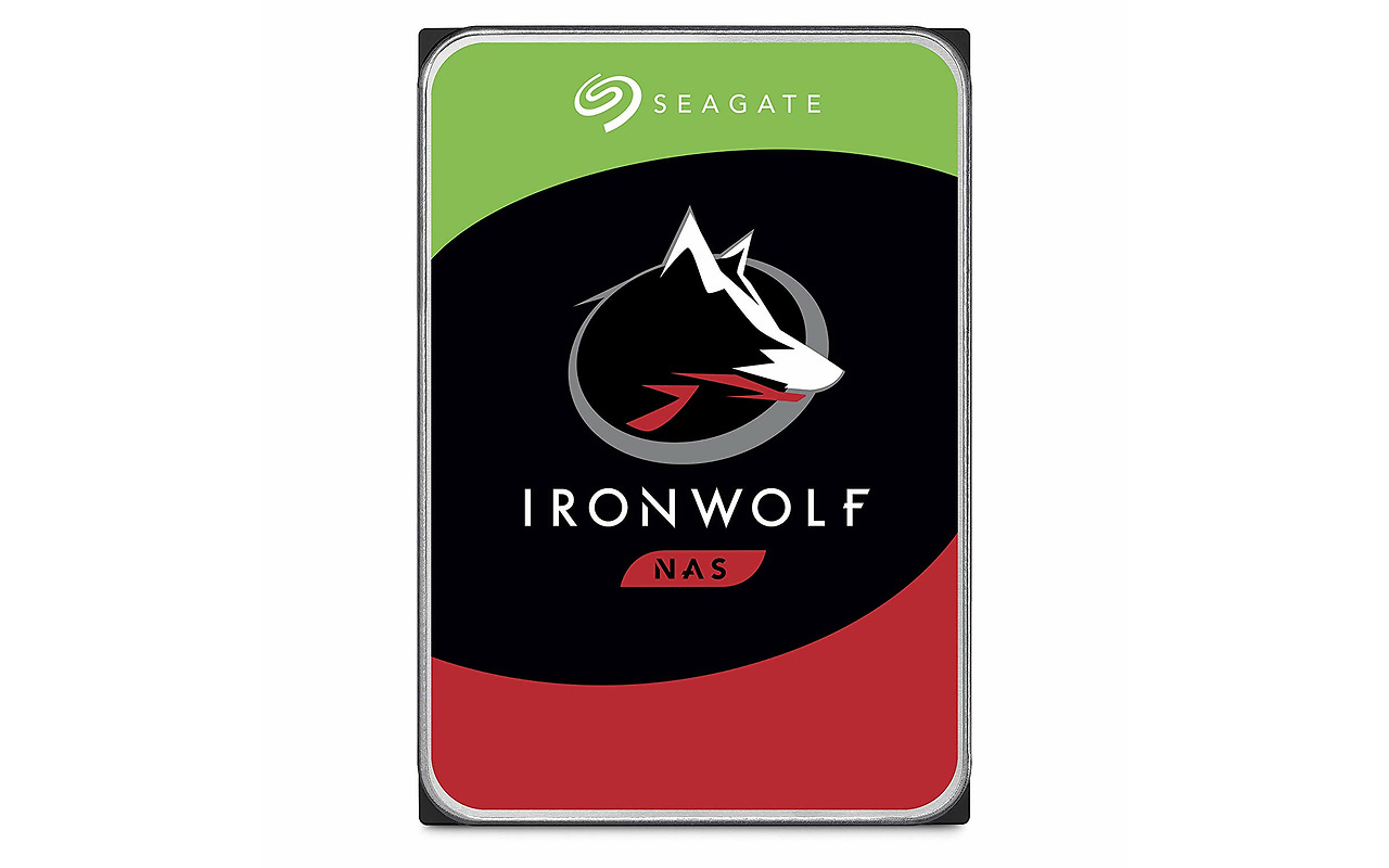 3.5" HDD Seagate IronWolf NAS / 16.0TB / 7200rpm / 256MB / ST16000VN001