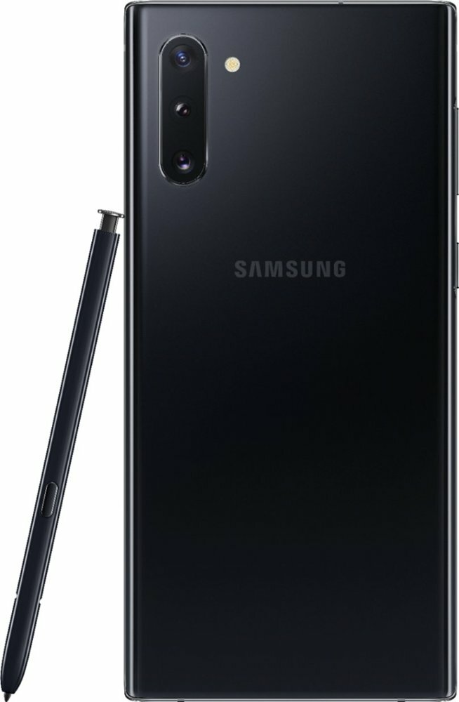 Samsung Galaxy Note 10+ / 12Gb / 256Gb / N975 / Black