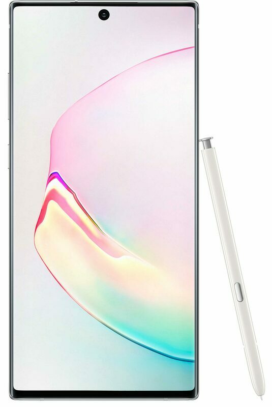 Samsung Galaxy Note 10+ / 12Gb / 256Gb / N975 / White