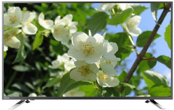 SmartTV Toshiba 55U5865EV 55" LED 3840x2160 4K Foxxum OS