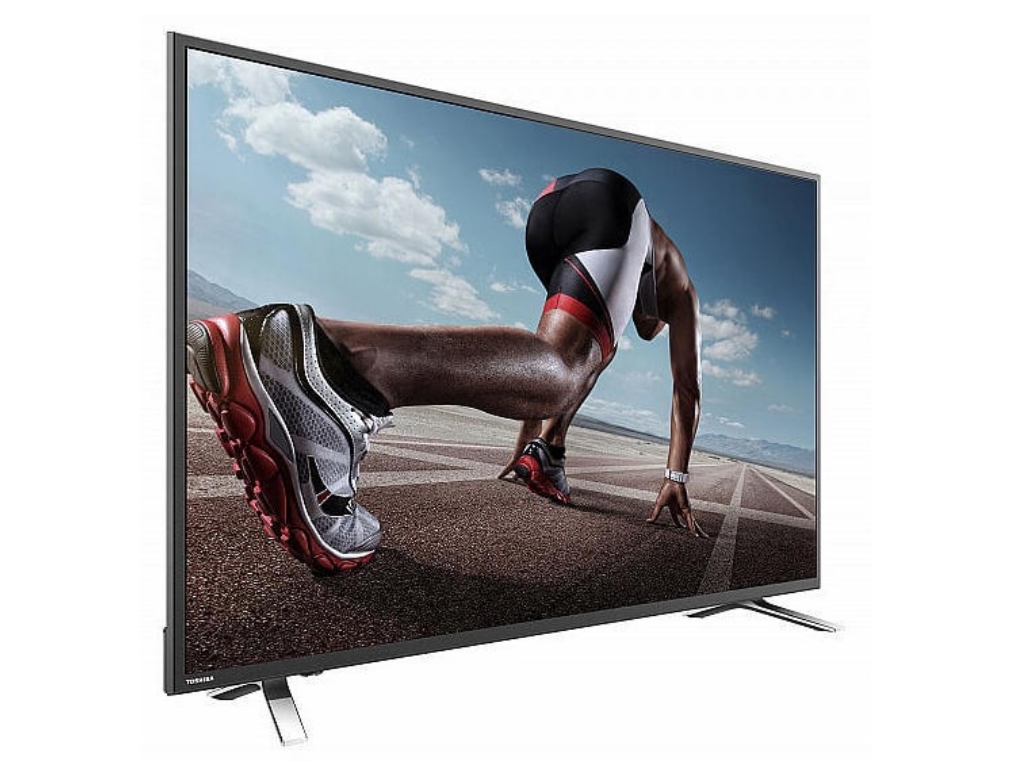 SmartTV Toshiba 50U5865EV 50" LED  3840x2160 4K Foxxum OS /